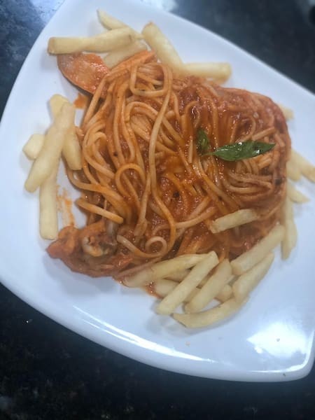 COMBO SPAGUETTI